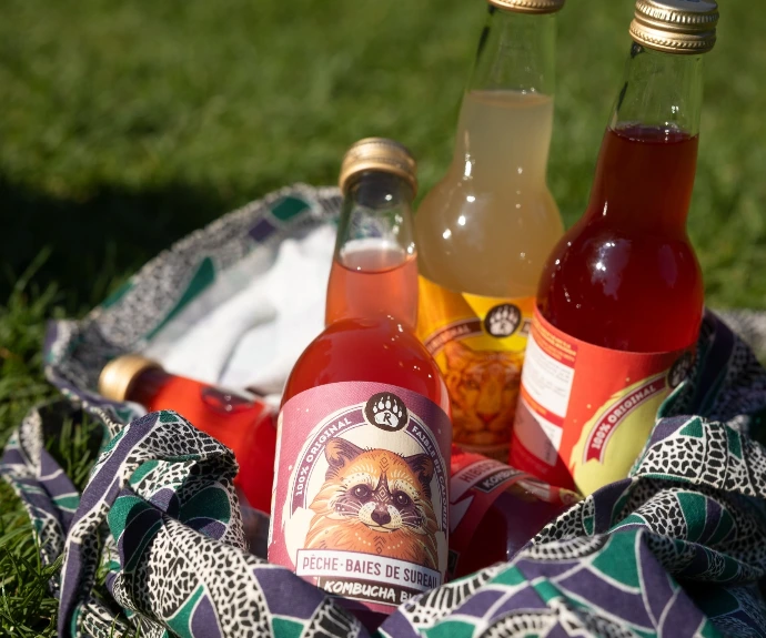 R Kombucha - Savoir-faire