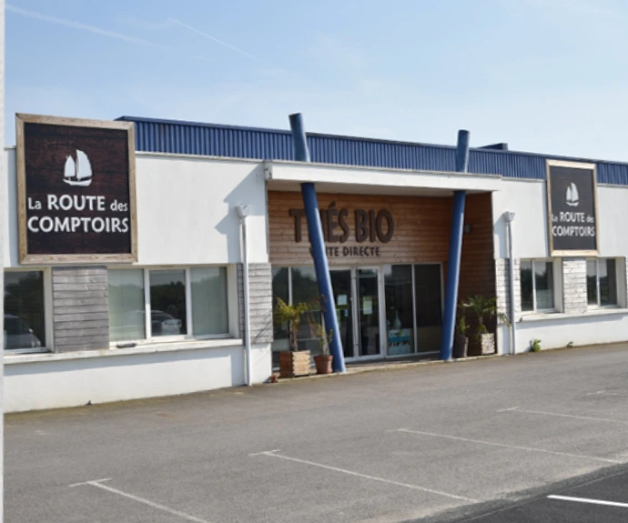 La Route des Comptoirs - Savoir-faire