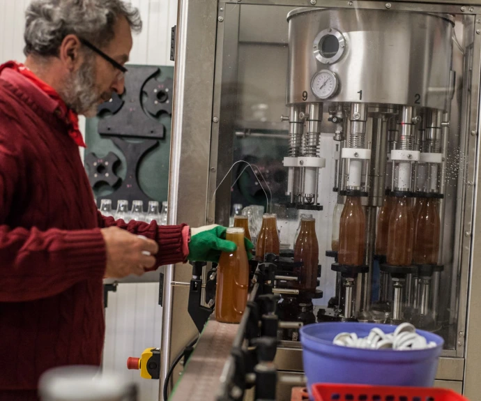Verger de la Reinette - Savoir-faire