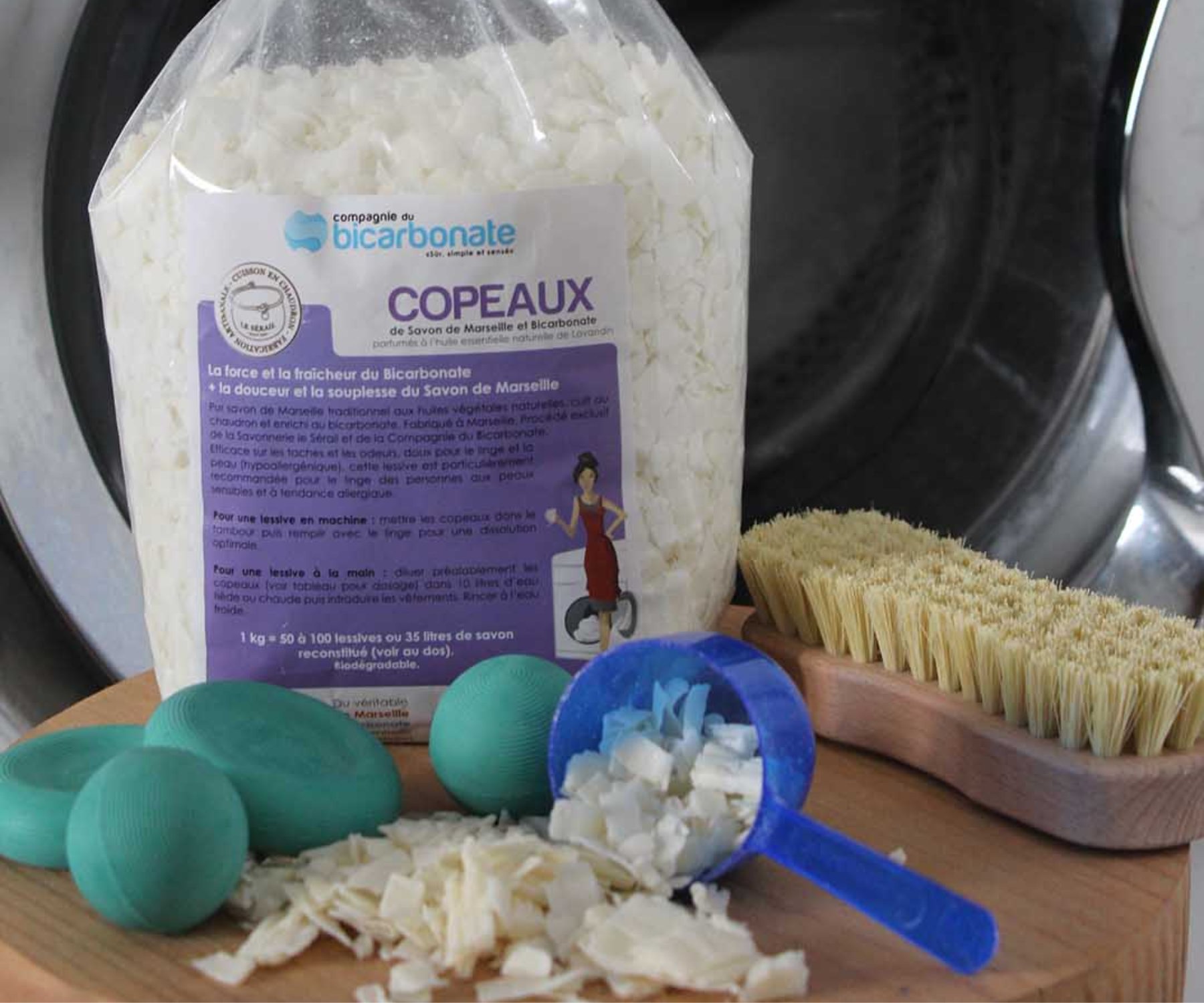 La Compagnie du Bicarbonate - Histoire
