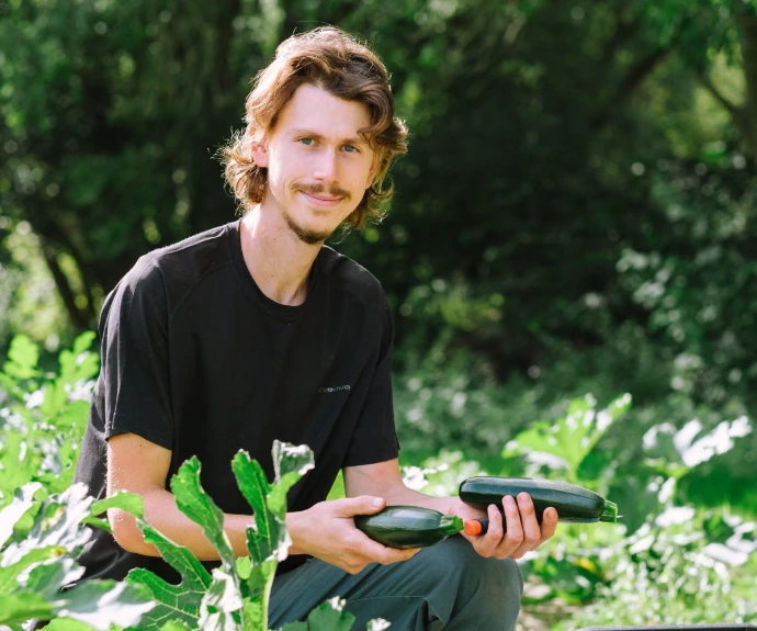 Le Potager de Babette - Histoire