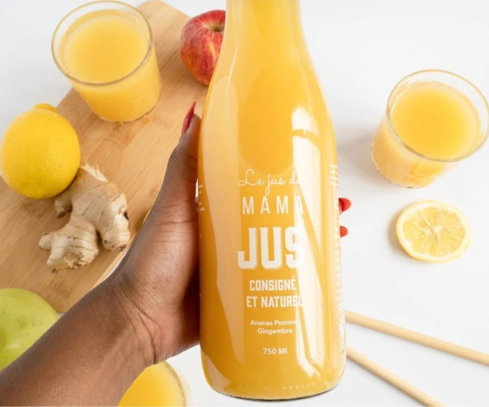 Le Jus de Mama - Savoir-faire