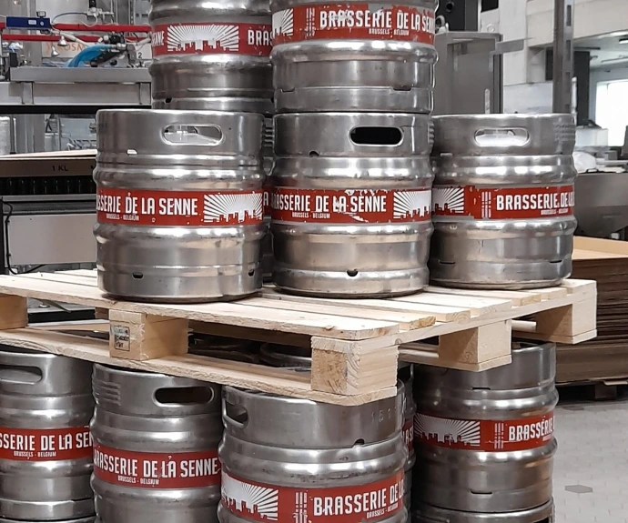 Brasserie de la Senne - Histoire