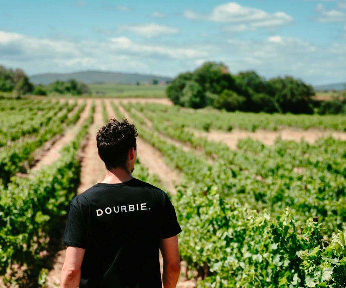 la Dourbie - Histoire