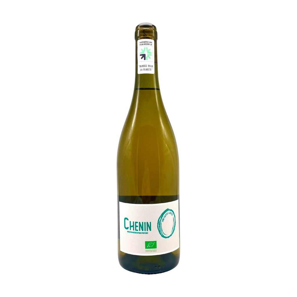 [VB-4970] 75cl - IGP Val de Loire blanc 'Chenin Zéro' sans sulfite ajouté bio (réemploi) - Domaine Babin-Billy