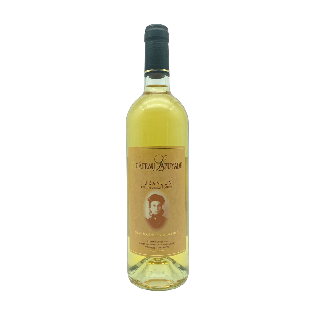 [VB-JURSECLAPUY75] 75cl - IGP Jurançon blanc sec bio - Château Lapuyade