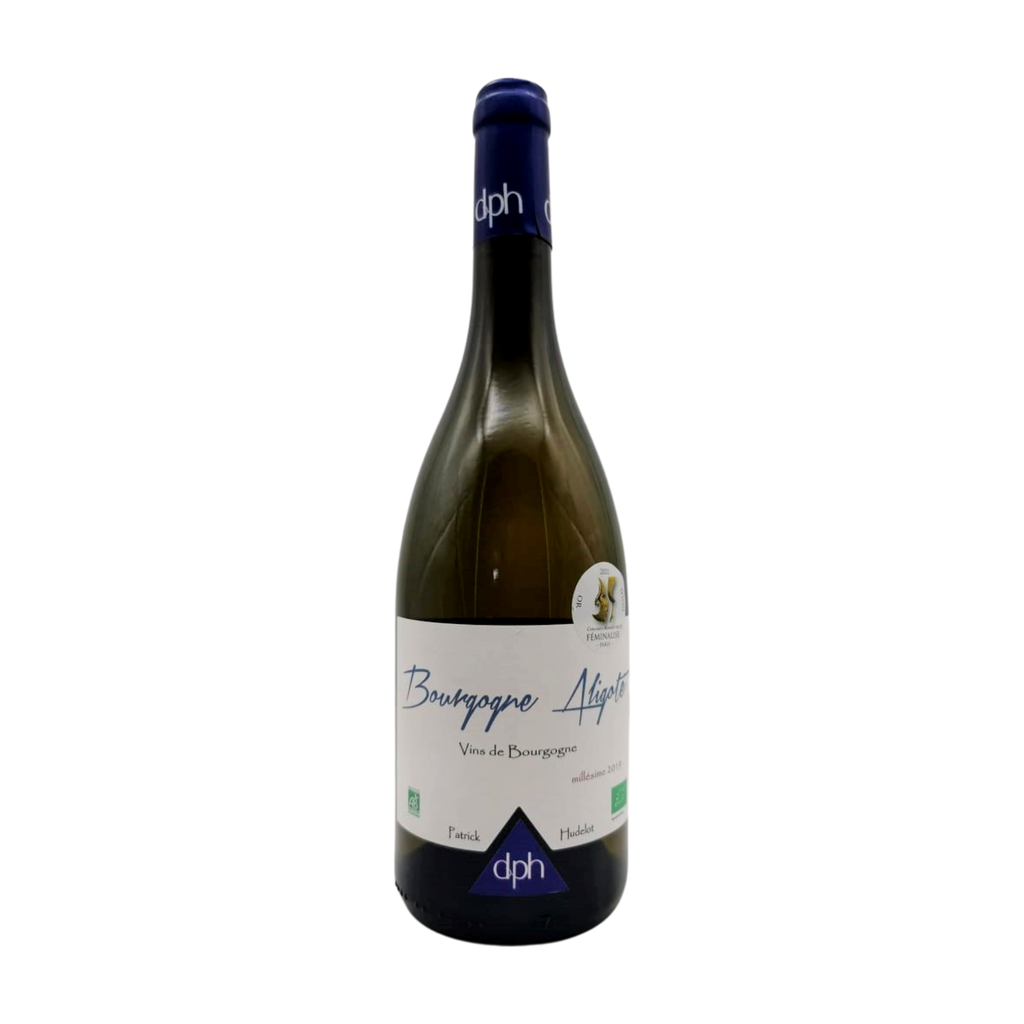 [VB-BGGAL-PHUDEL75] 75cl - AOC Bourgogne Aligoté blanc sec bio - Patrick Hudelot