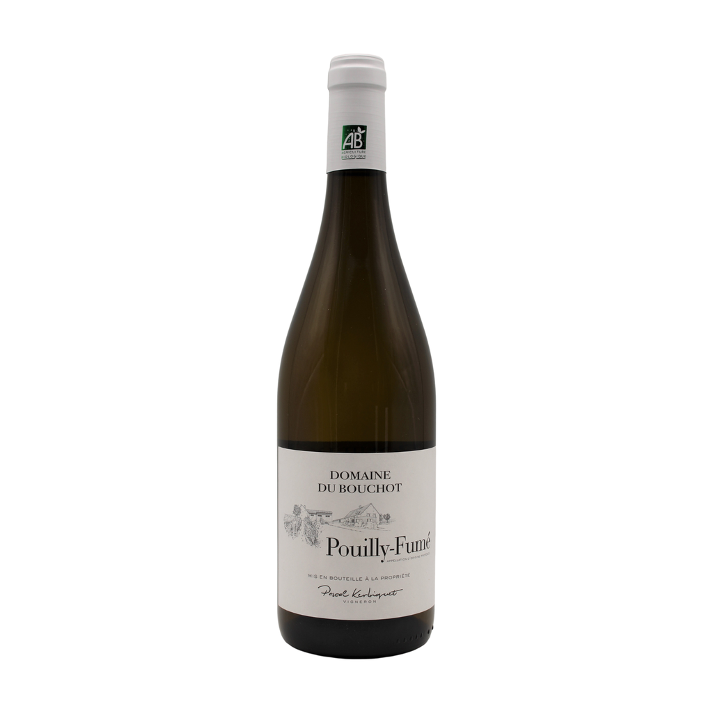 [VB-VDLPOU-PFBOUCH75] 75cl - AOC Pouilly Fumé bio - Domaine Kerbiquet