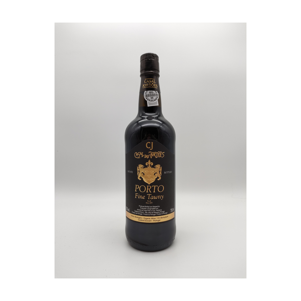 75cl - Porto Tawny classique 20° bio - Casal dos Jordoes