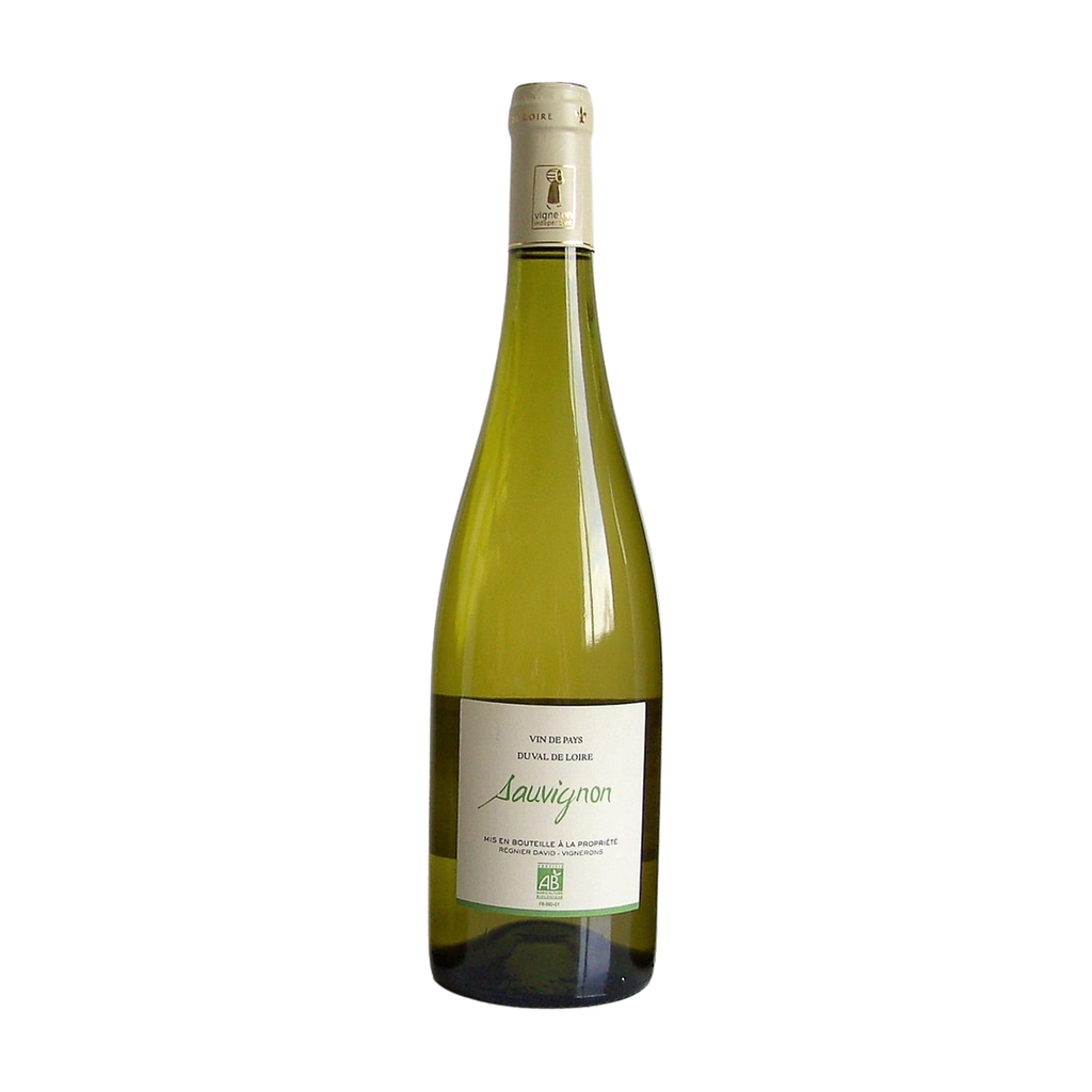 [VB-4998] 75cl - IGP Val de Loire blanc bio - Domaine Régnier