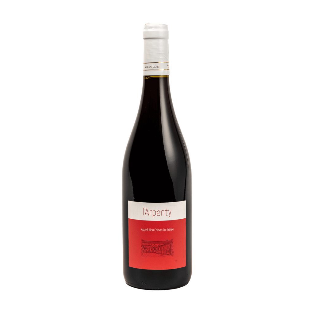 [VR-3705] 75cl - AOP Chinon rouge Cuvée L'Arpenty bio - Domaine Desbourdes