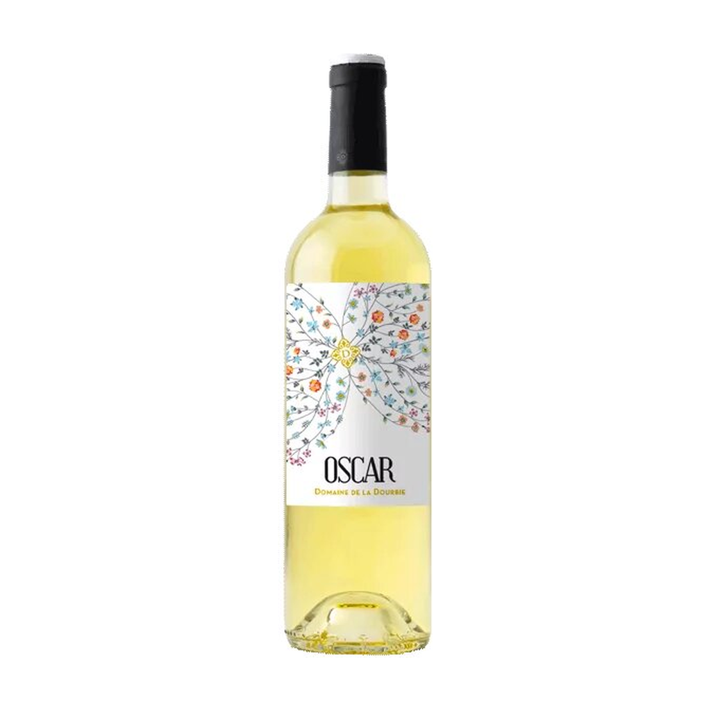 [VB-LGROC-OSCAR75] 75cl - IGP d'Oc blanc Oscar bio - Domaine de la Dourbie