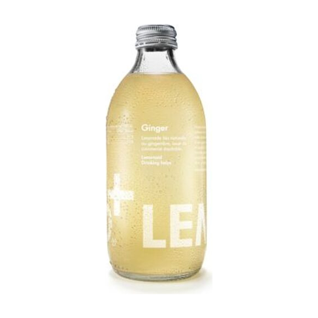 33cl - Lemonaid Gingembre bio (verre perdu) - Lemonaid/Charitea