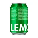 [LB-CALEMCITRVER33] 33cl - Lemonaid Citron Vert bio CANETTE ALU - Lemonaid/Charitea