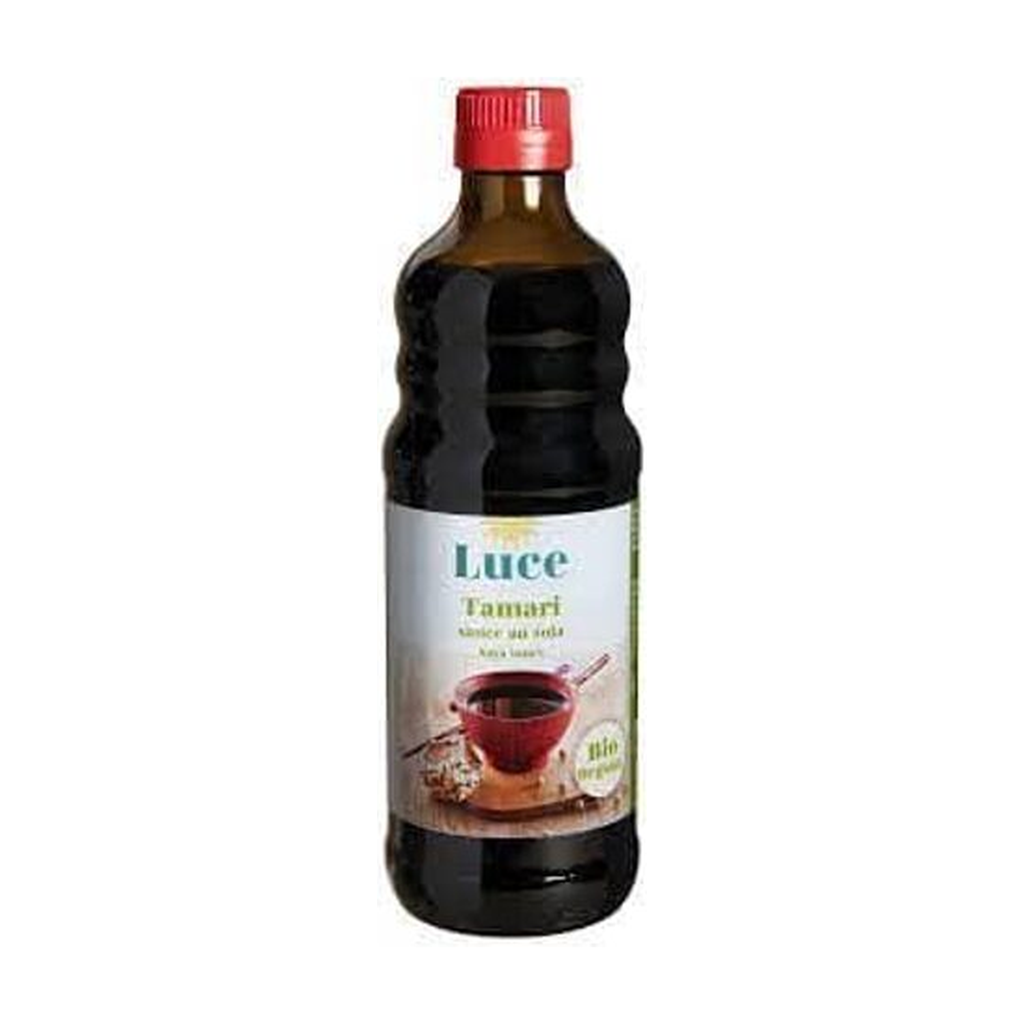 [MK-KITAMC50] 50cl - Tamari - sauce soja bio - Luce