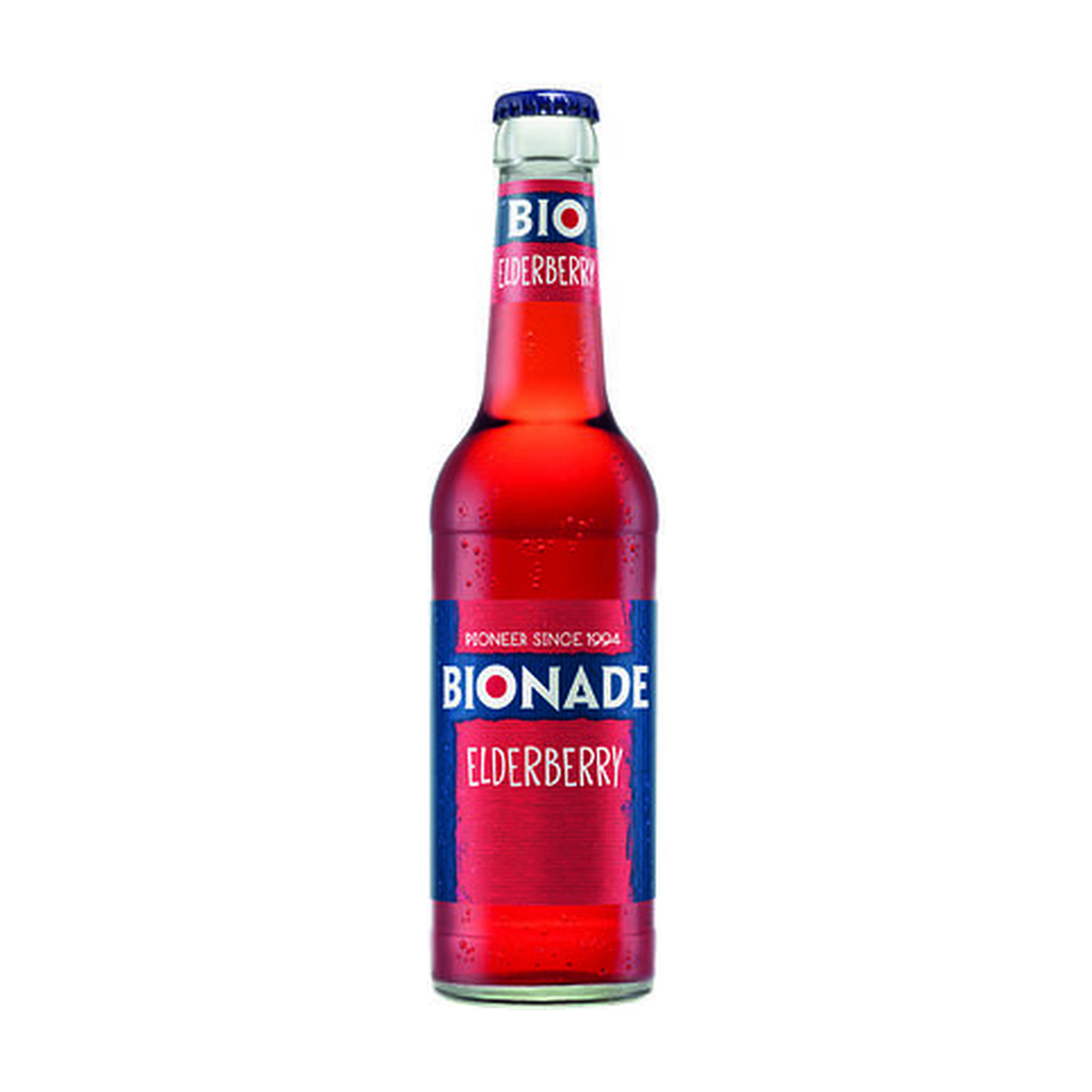 [BI-SUREAU33] 33cl - Bionade baies de sureau bio - Bionade