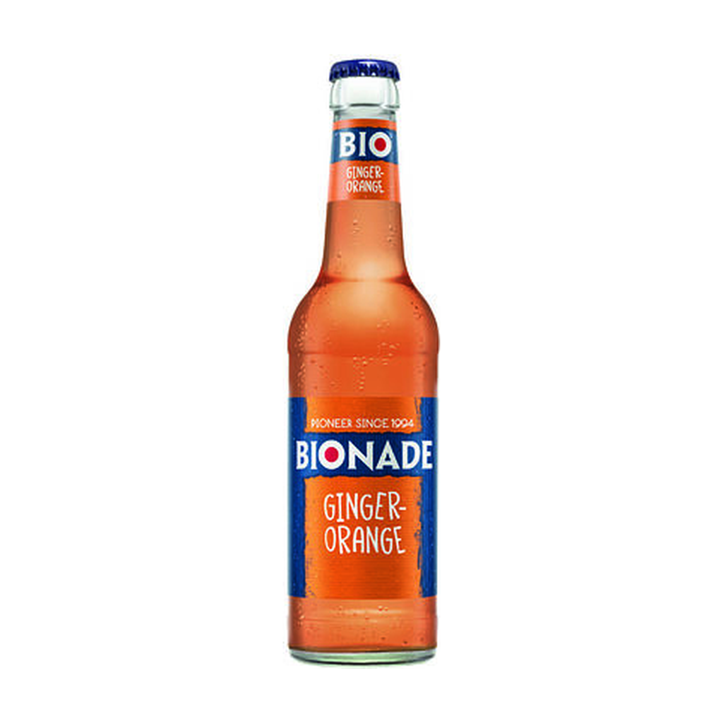 [BI-ORGING33] 33cl - Bionade orange-gingembre bio - Bionade