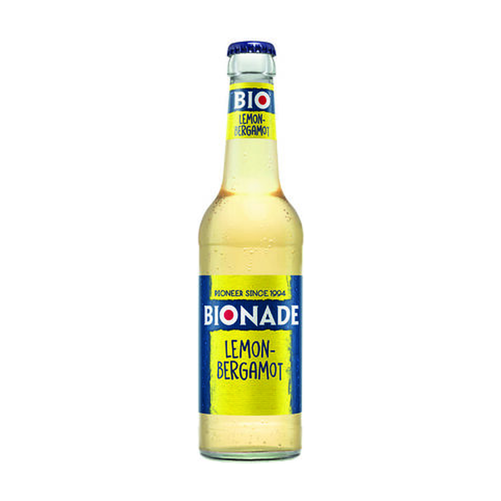 [BI-CITRBERG33] 33cl - Bionade citron-bergamote bio - Bionade