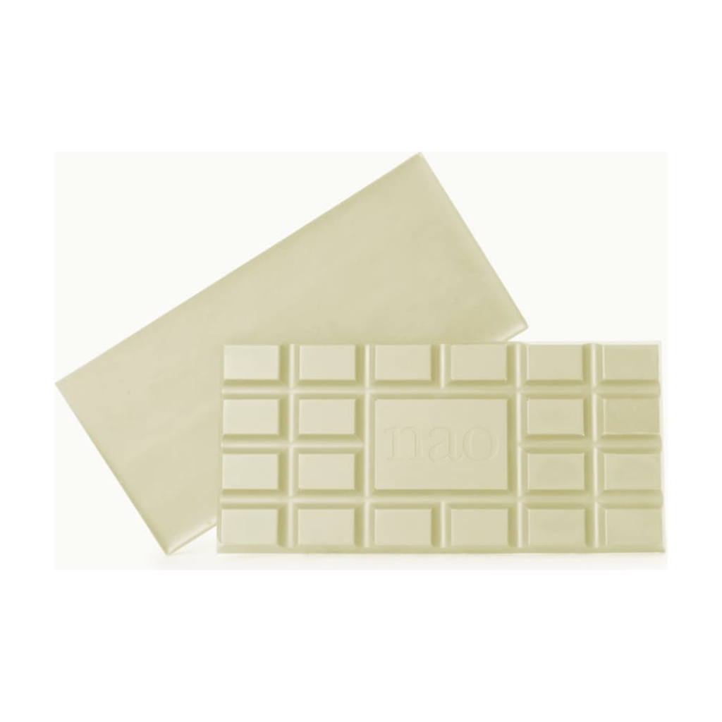 [NAO-BLANC] 80g - Chocolat blanc bio - Nao