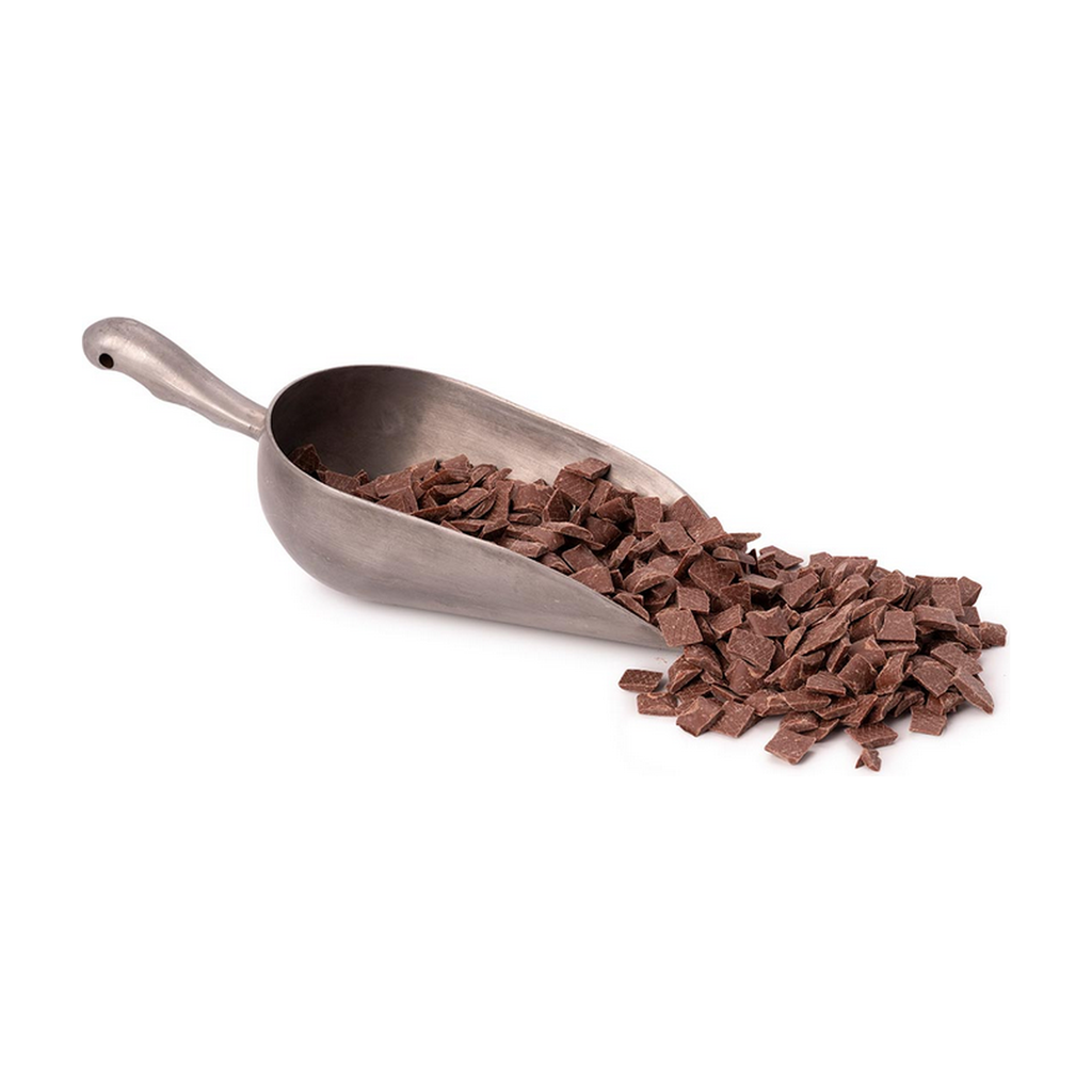 [NAO-MONR80NI6KG] 6kg - Chunks Chocolat noir 80% Bean-To-Bar bio (consigné) - MO Chocolate