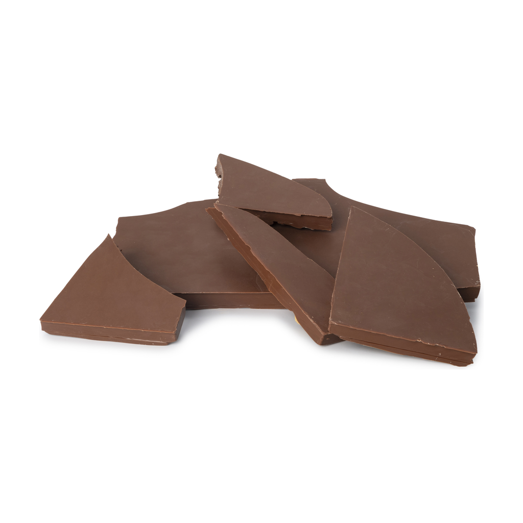 [NAO-N210] 900g x5 - Chocolat au Lait plaque bio - Nao