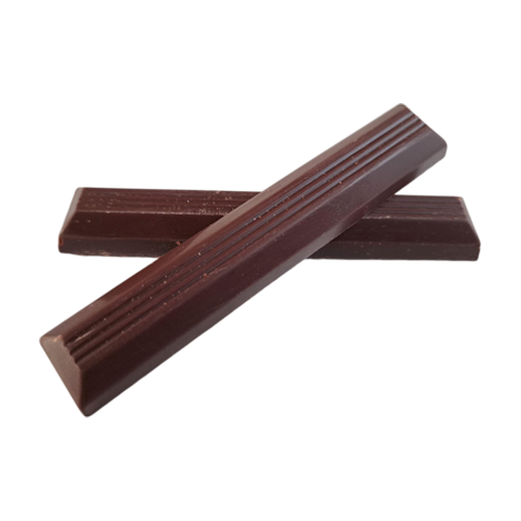 [NAO-BATONS1KG8] 1,8kg - Bâtons Chocolat noir 5g 65% Sao Tome Bean-To-Bar bio - NAO