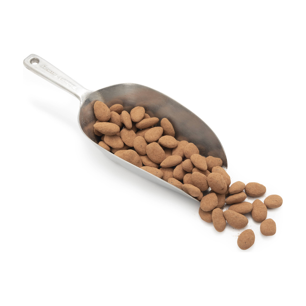 [NAO-ENRAMLAFL2KG5] 2,5kg - Amandes enrobées chocolat au lait fleur de sel VRAC bio - Nao