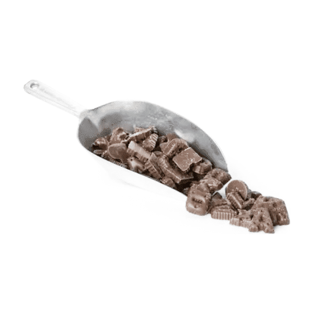 [NAO-NICNACLT2KG5] 2,5kg - Nic Nac chocolat au lait VRAC bio - Nao