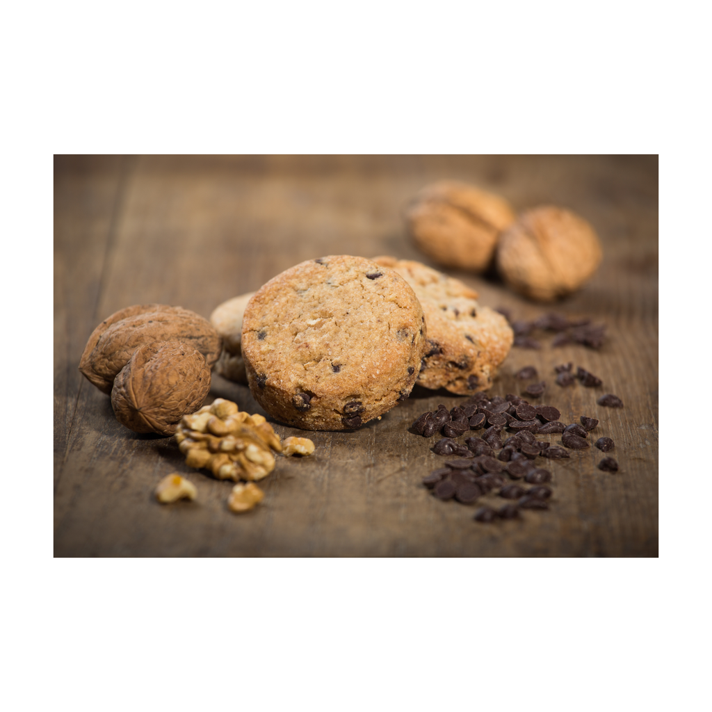 3kg - Cookies noix chocolat bio - L'Oie Gourmande