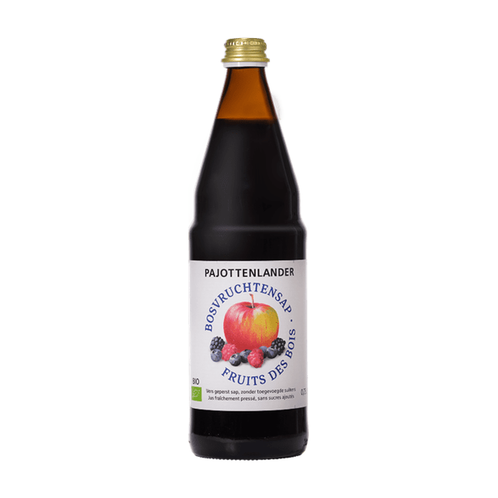 [PA-VC-FDB75] 75cl - Jus fruits des bois bio (consigné) - Pajottenlander