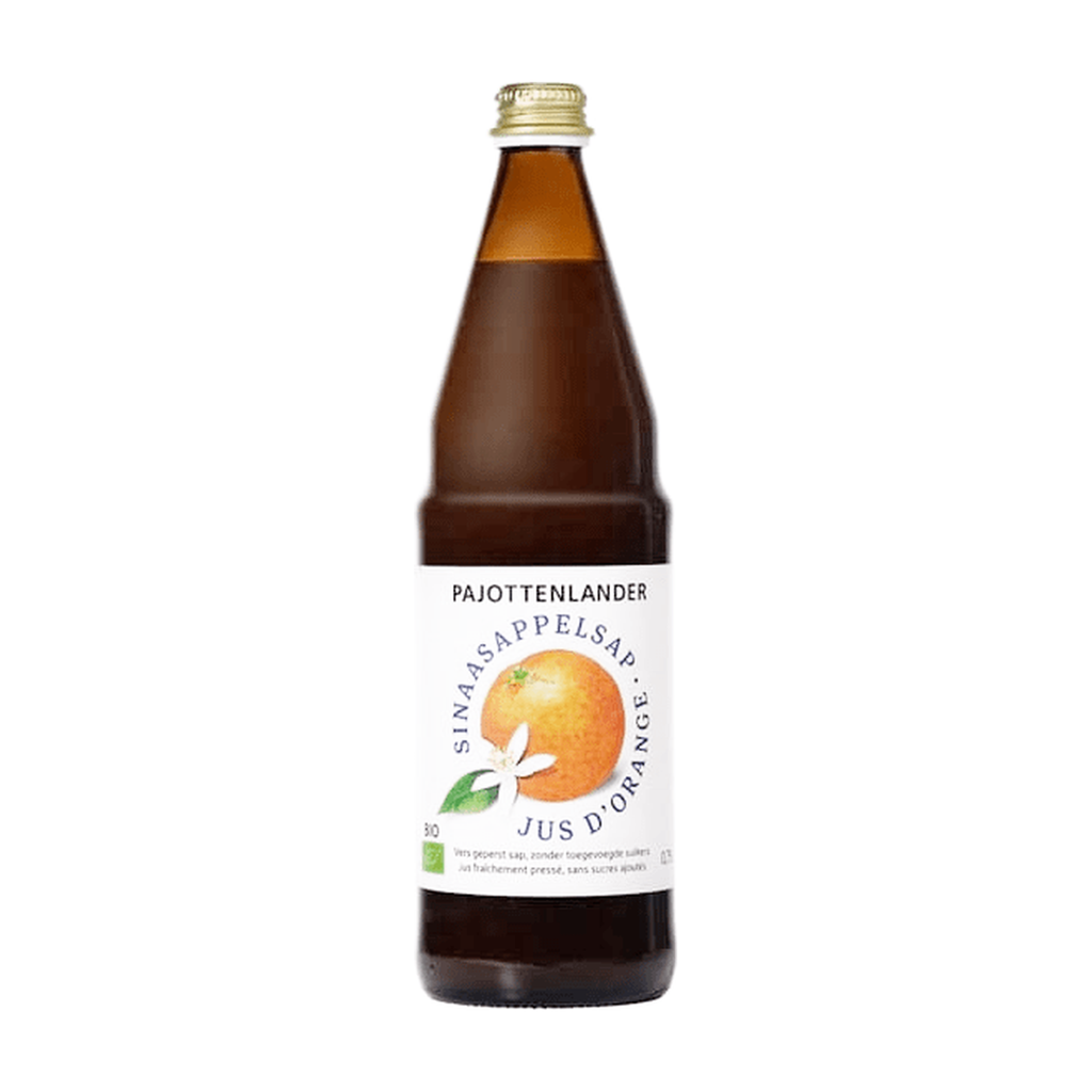 [PA-VC-ORANG75] 75cl - Jus d'orange bio (consigné) - Pajottenlander