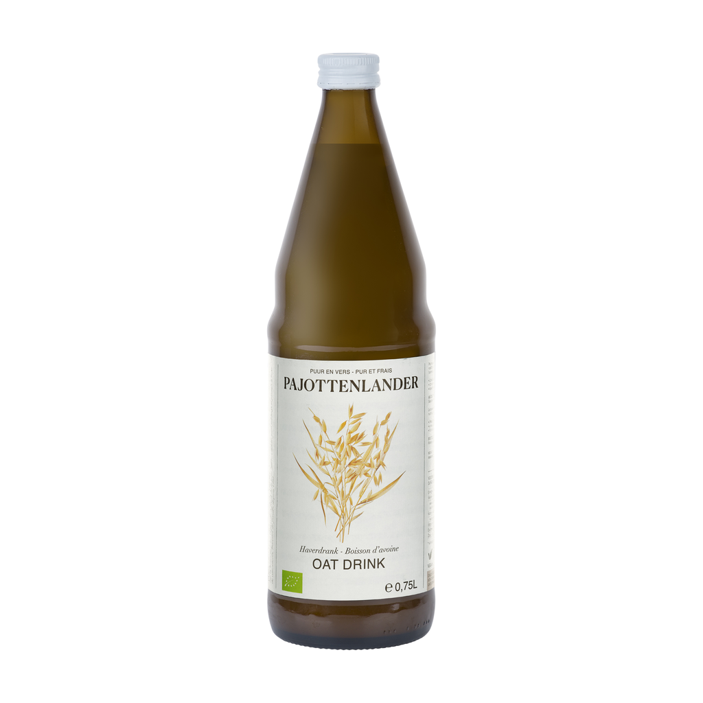 75cl - Boisson d'avoine bio (consigné) - Pajottenlander
