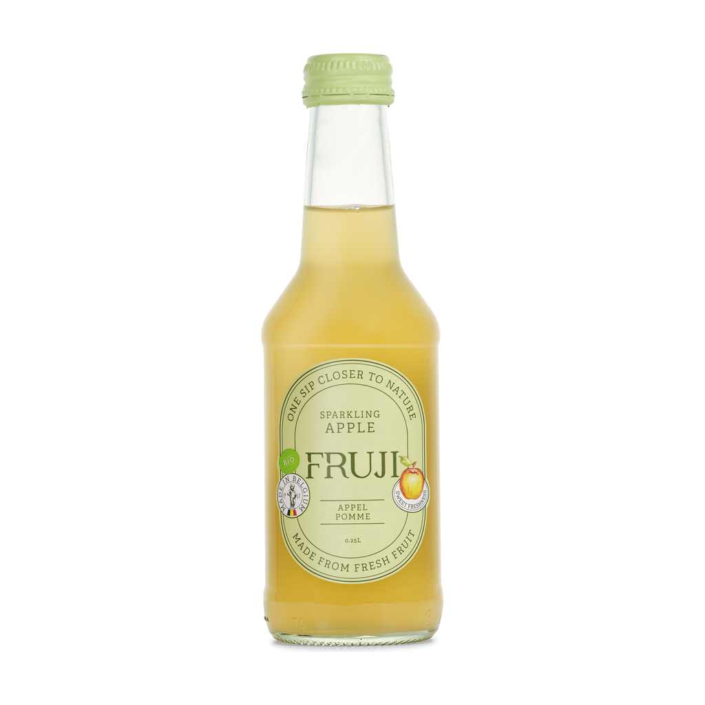 [PA-FRA01] 25cl - Fruji pomme bio (réemploi) - Pajottenlander