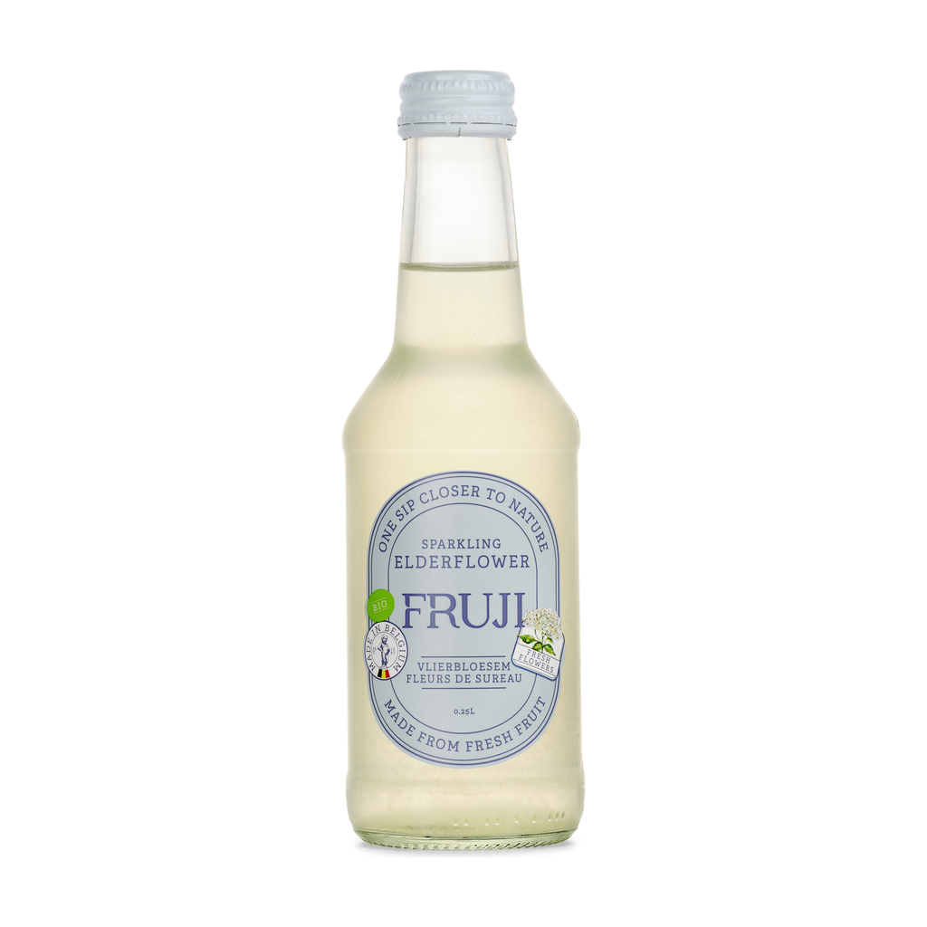 [PA-FRA03] 25cl - Fruji fleurs de sureau bio (réemploi) - Pajottenlander