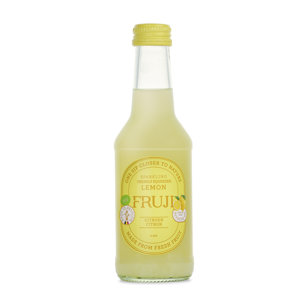 [PA-FRA05] 25cl - Fruji citron bio (réemploi) - Pajottenlander