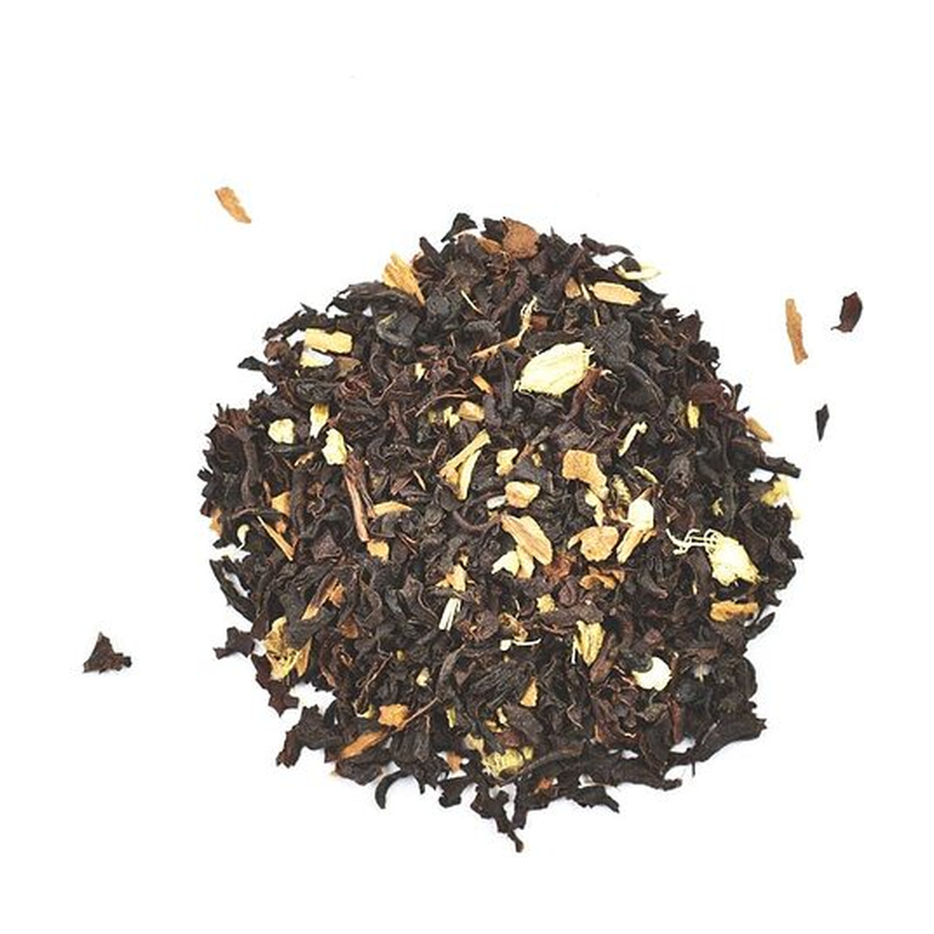 [RC-TNTCH1KG] 1kg - Thé noir Tchaï bio - La Route des Comptoirs