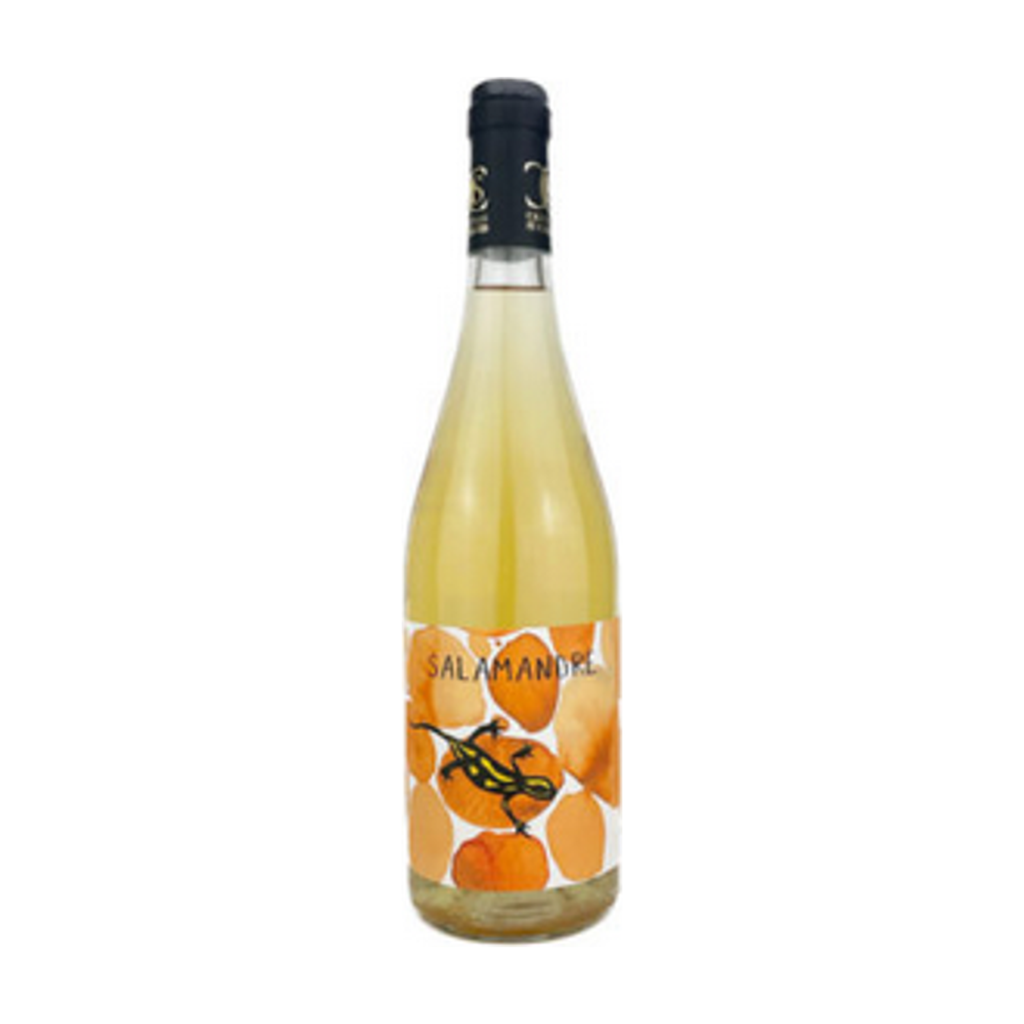 [CYR-VO-SALAM75] 75cl - Vin de France orange La Salamandre bio - Château Saint Cyrgues