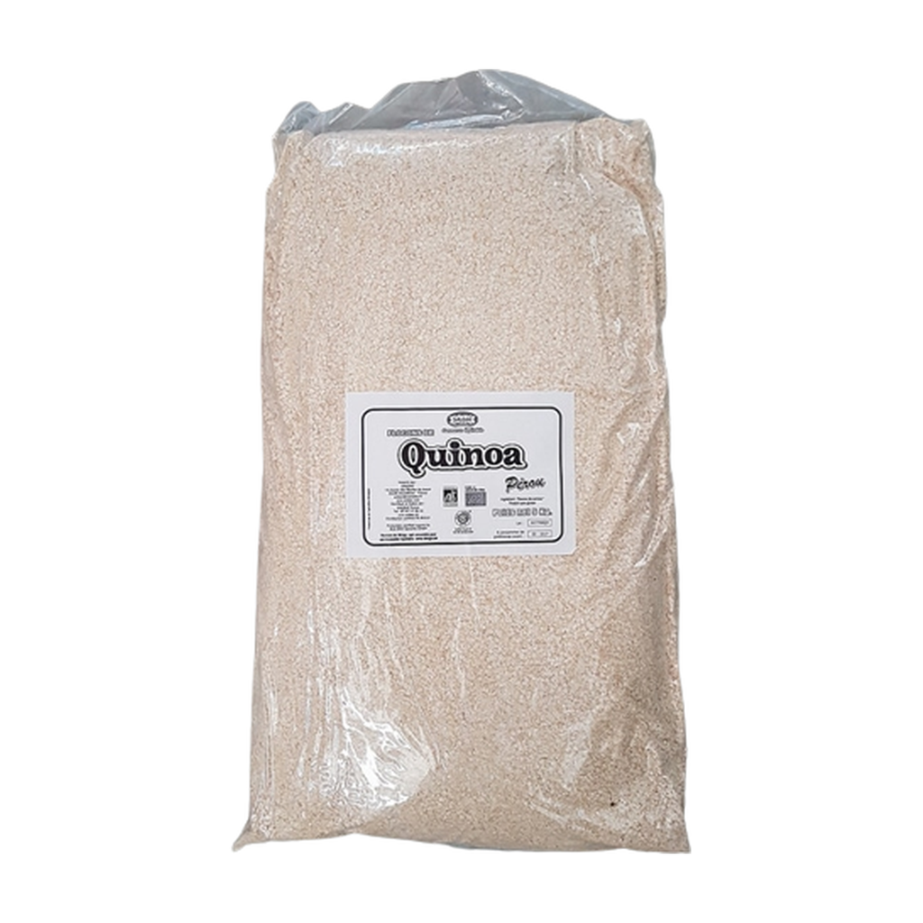 5kg - Flocons de quinoa bio - Saldac