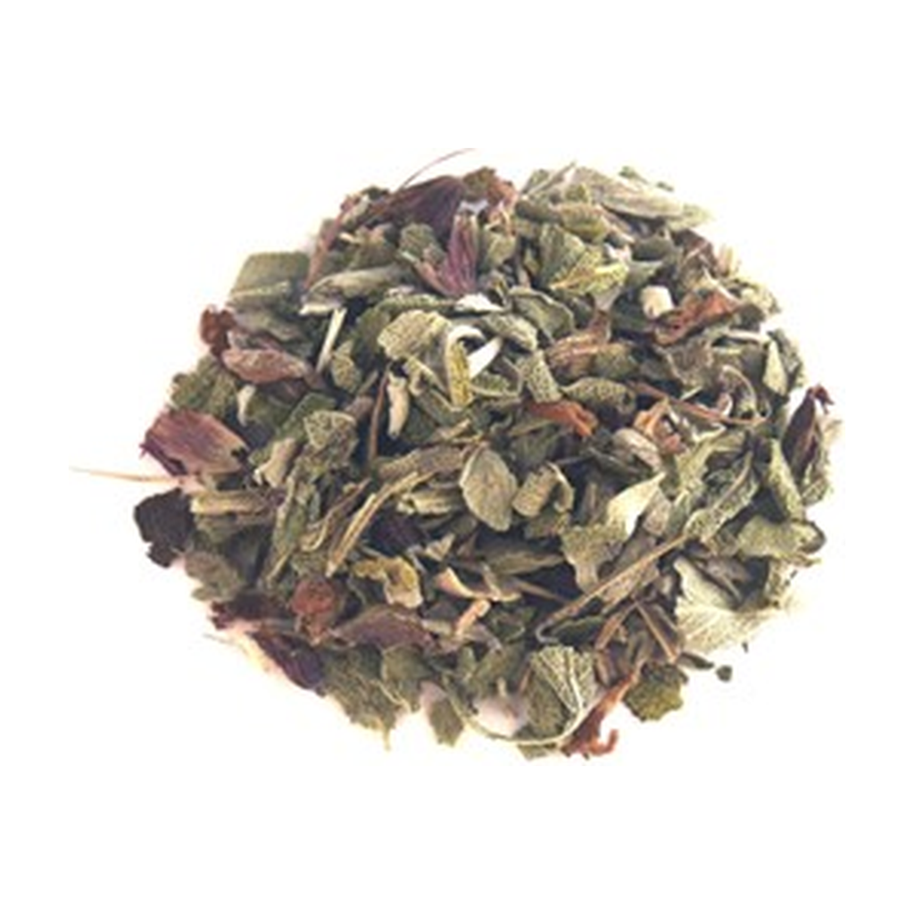 500g - Sauge (feuilles coupées) bio - Sol à Sol