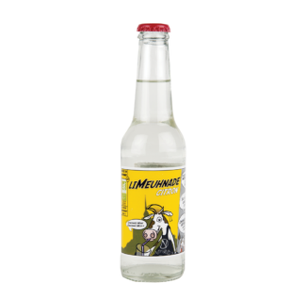 [SO-LMT27] 25cl - LiMeuh'nade citron bio (réemploi) - Solibulles