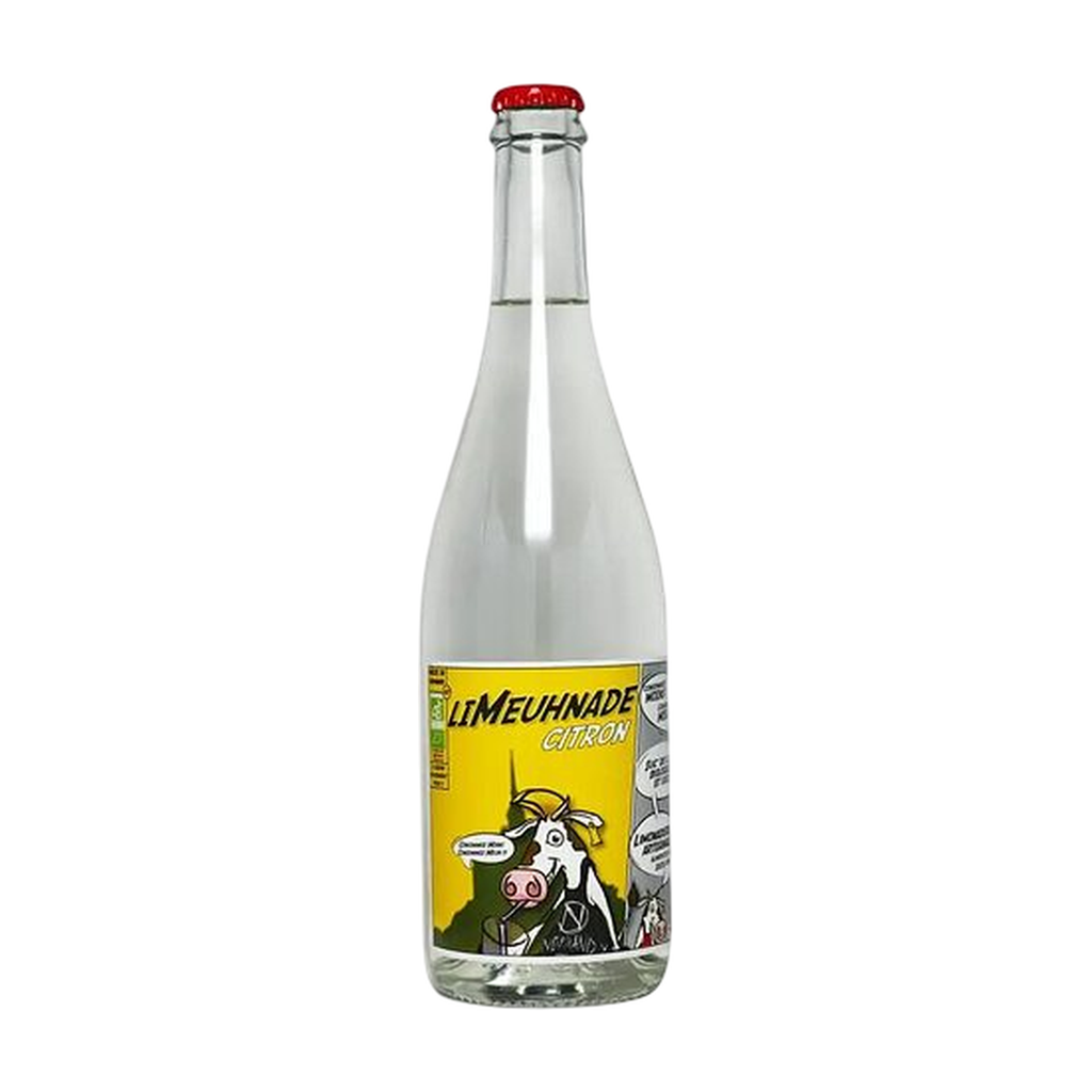 [SO-LMT75] 75cl - LiMeuh'nade citron bio (réemploi) - Solibulles