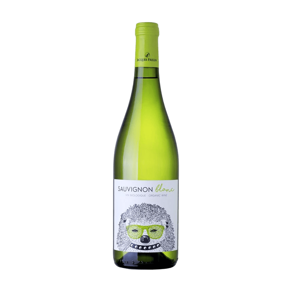 [VB-LGR-HERSAU75] 75cl - Vin de France blanc Sauvignon Hérisson bio (réemploi) - Terroirs Vivants (Jacques Frelin)