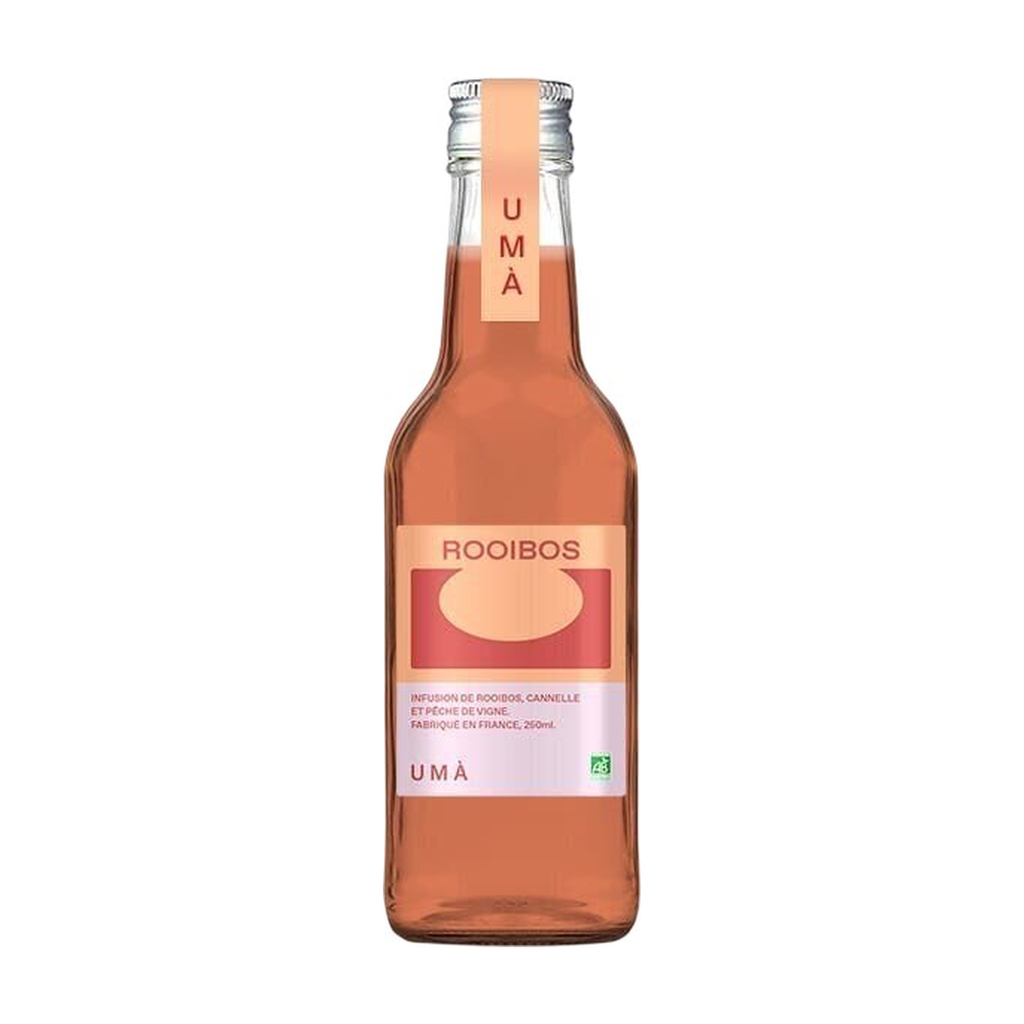 [UMA-ROOIB25] 25cl - Infusion de Rooibos bio - Uma