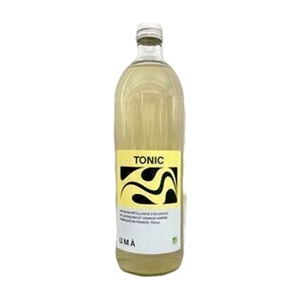 [UMA-TONIC75] 75cl - Tonic bio - Uma
