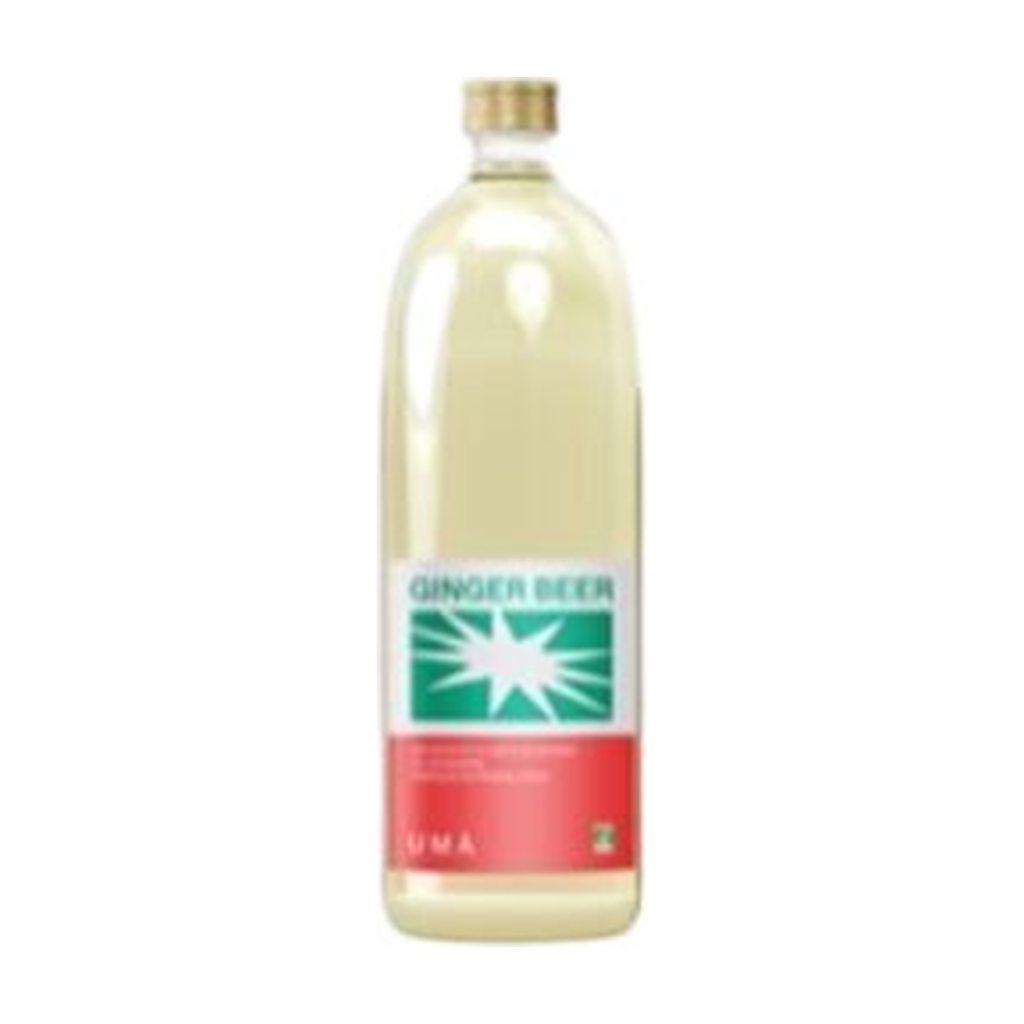 [UMA-GINGB75] 75cl - Ginger Beer bio - Uma