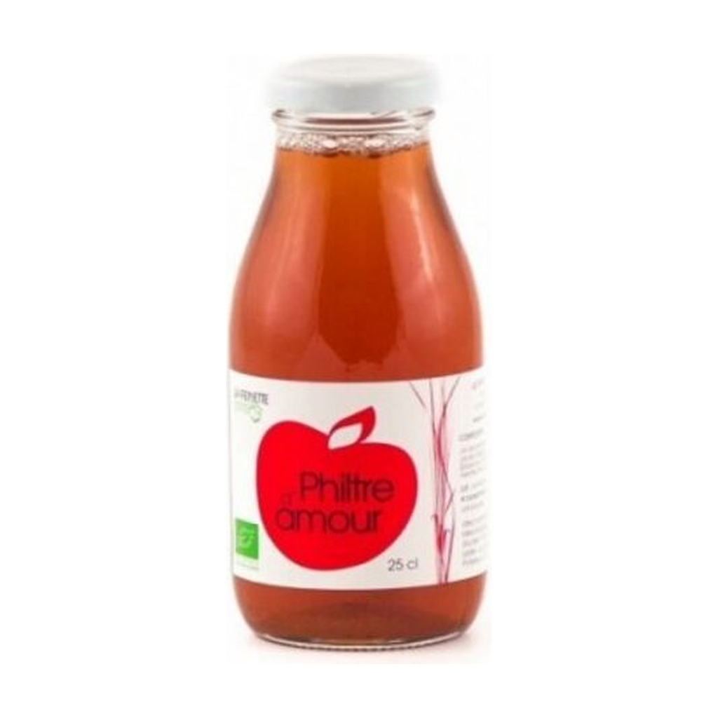 [VE-PHIL25] 25cl - Philtre d'amour La Reinette bio - La Reinette