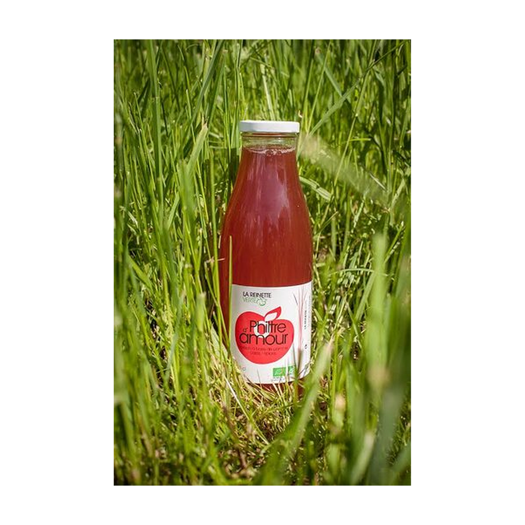 [VE-PHIL75] 75cl - Philtre d'amour bio - La Reinette