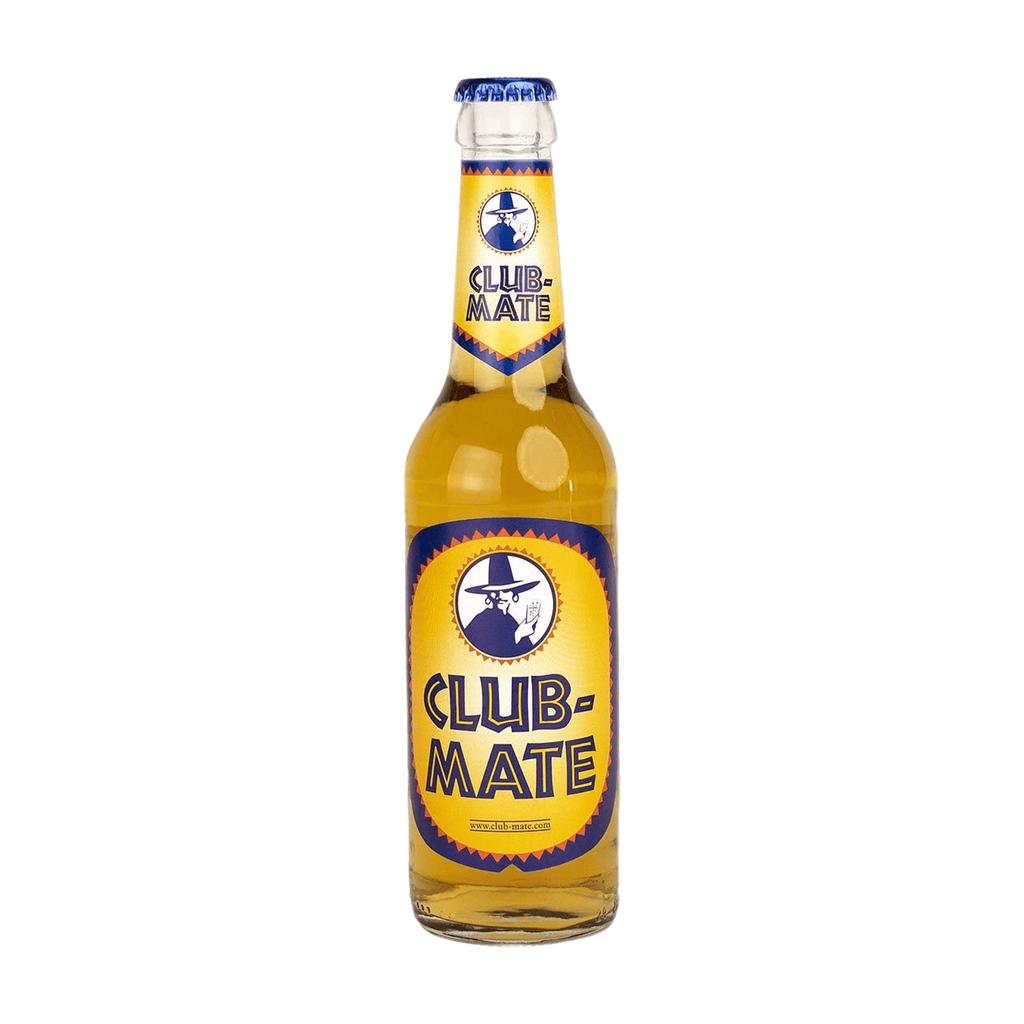 [CM-CLUBMAT33] 33cl - Club Maté (non bio - consigné) - Club Mate