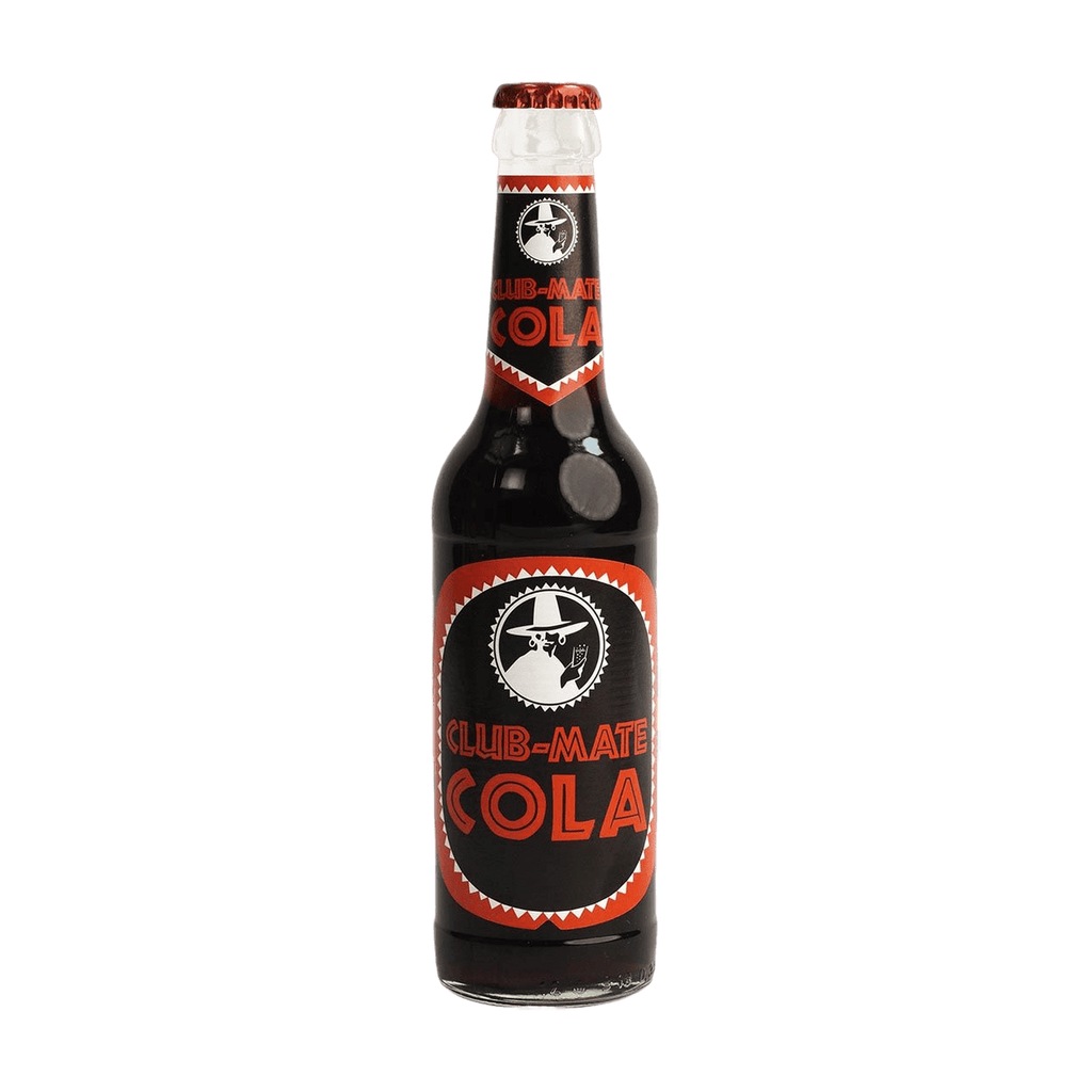 [CM-CMCOL33] 33cl - Club Maté Cola (non bio - consigné) - Club Mate