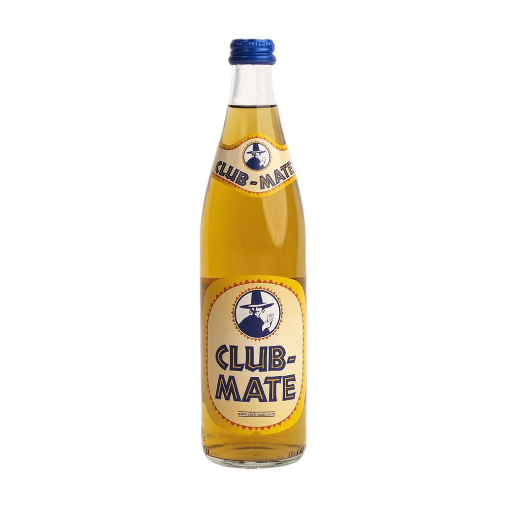 [CM-CLUBMAT50] 50cl - Club Maté (non bio - consigné) - Club Mate
